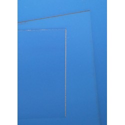 Epoxy fotoprint dubbelzijdig